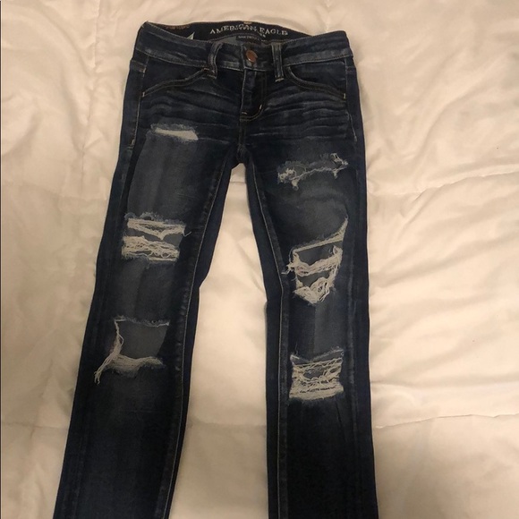 Skinny jeans - Picture 1 of 2